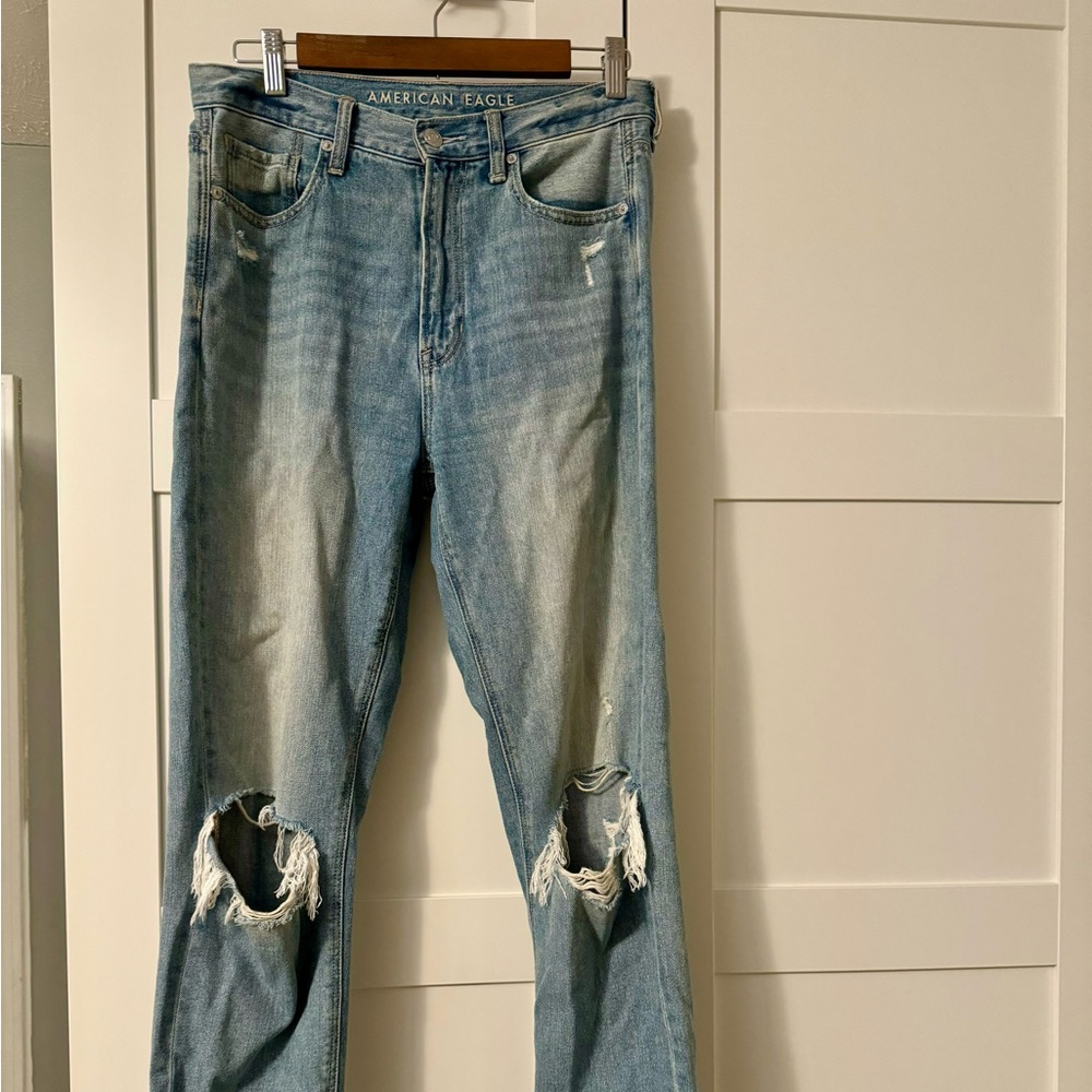 Mom Jean
